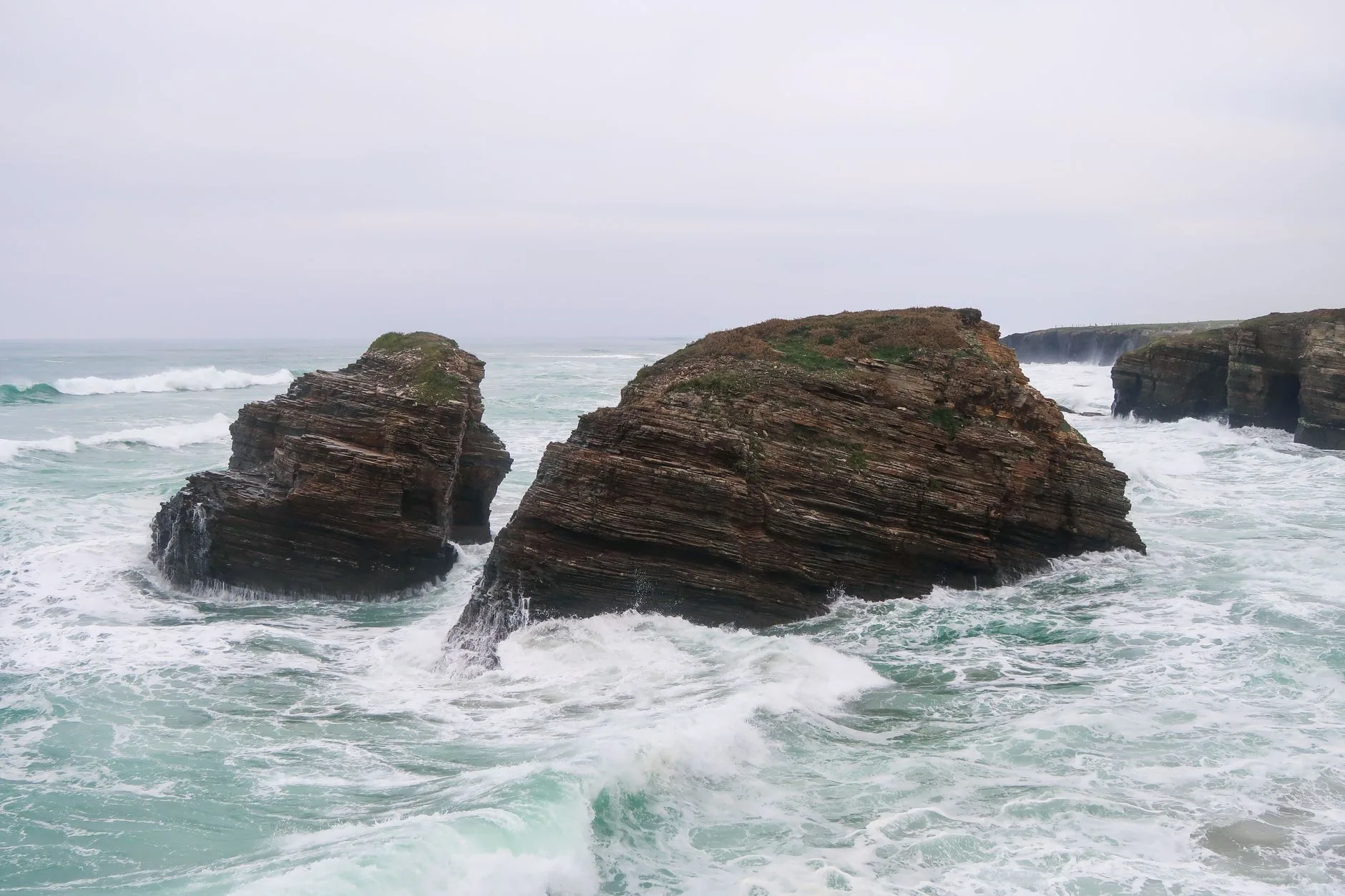 Playa de las Catedrales: guía completa para visitarla desde Foz